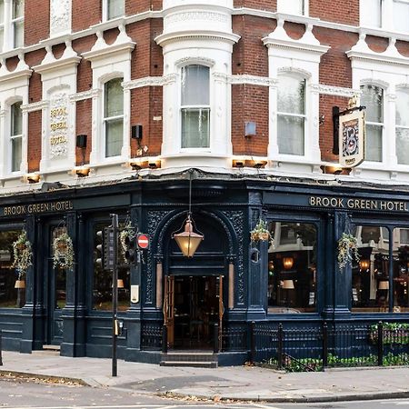 The Brook Green Hotel London Exterior photo