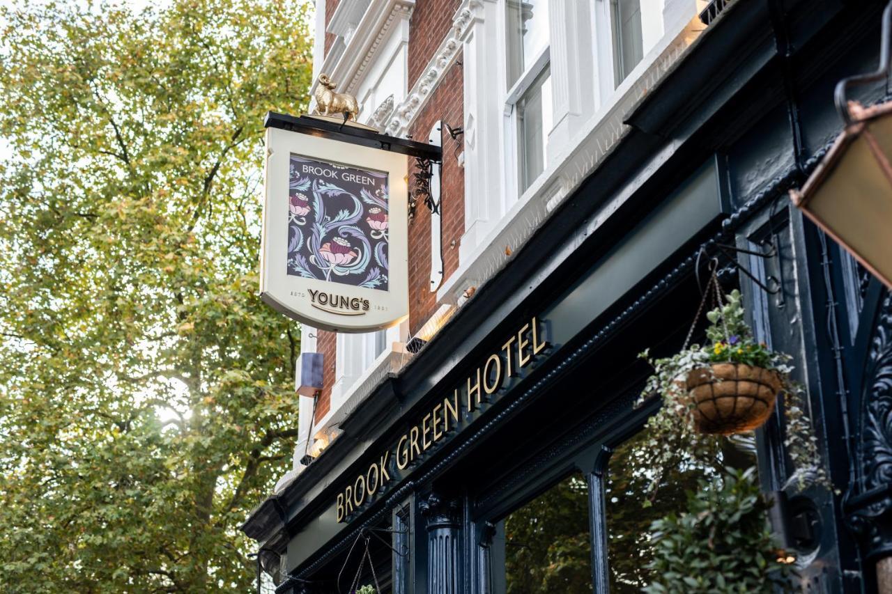 The Brook Green Hotel London Exterior photo